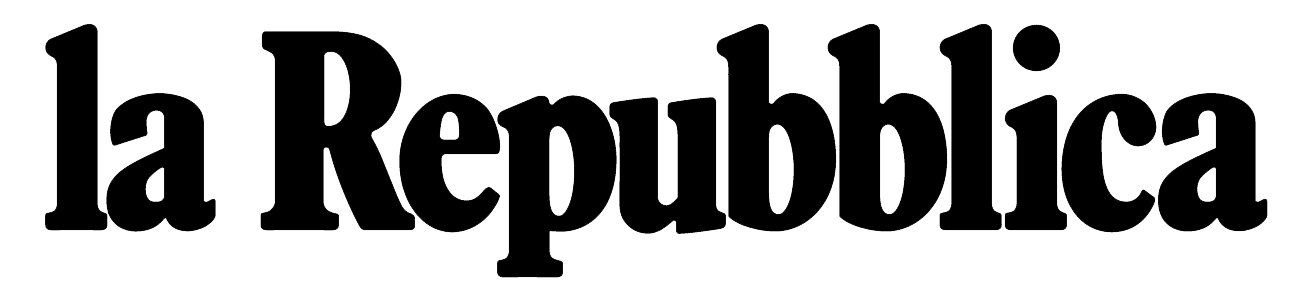 La Repubblica logo