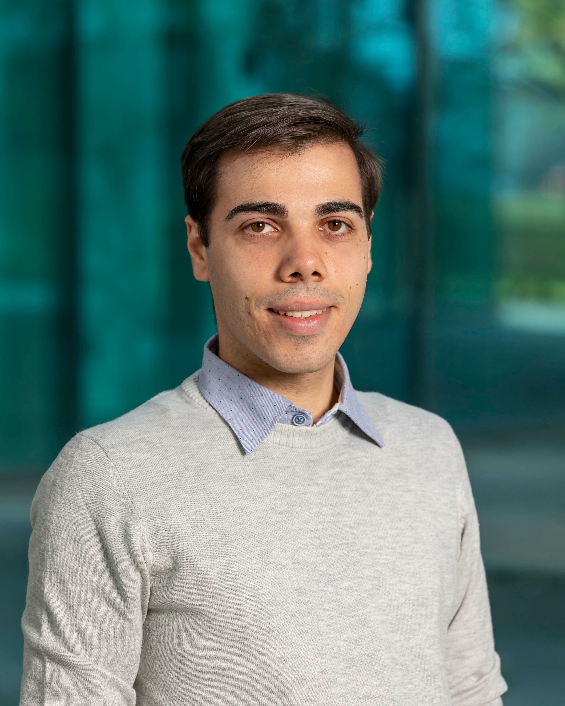 Portrait of Salvatore Granata