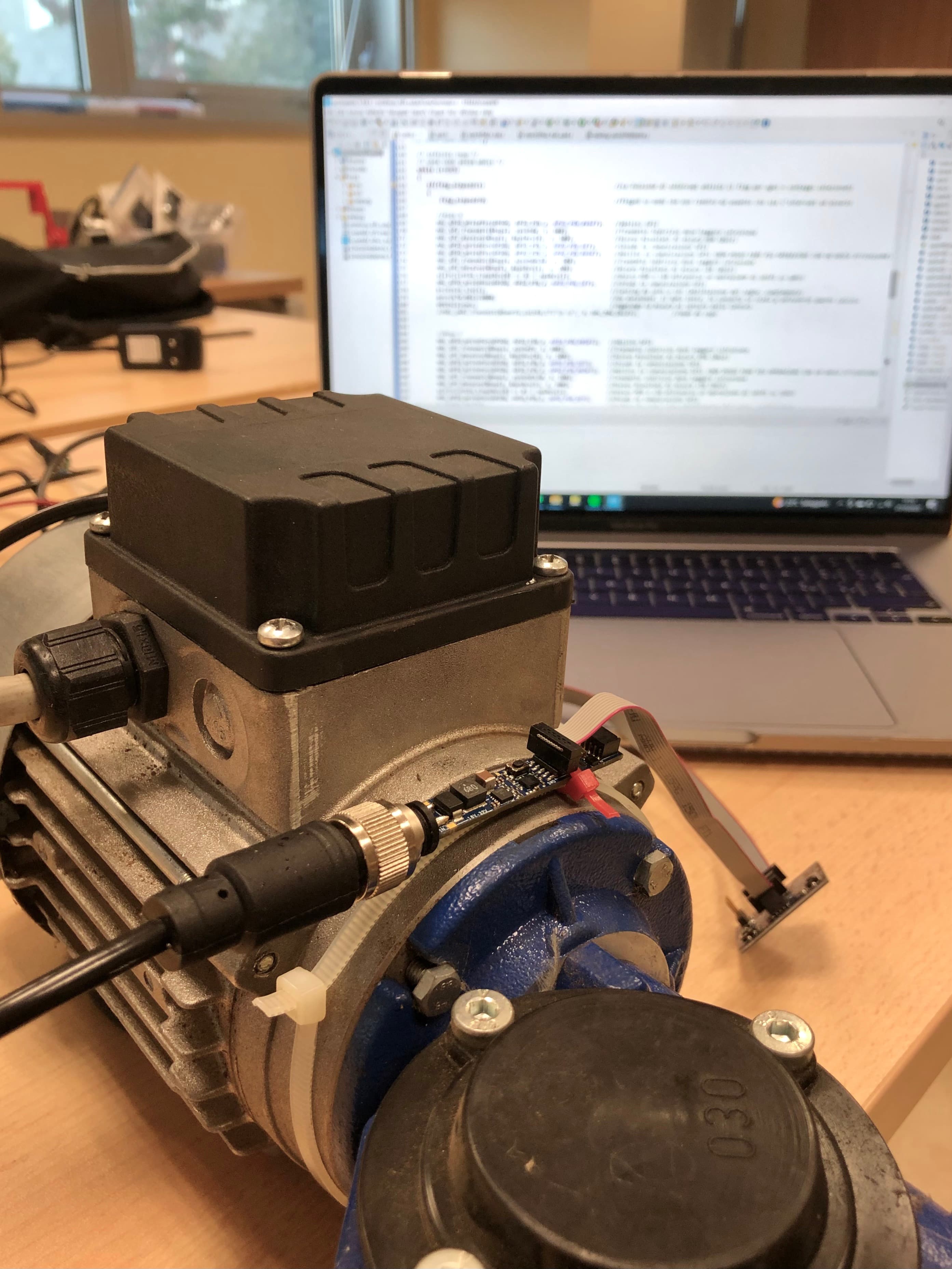 Predictive maintenance thesis visual